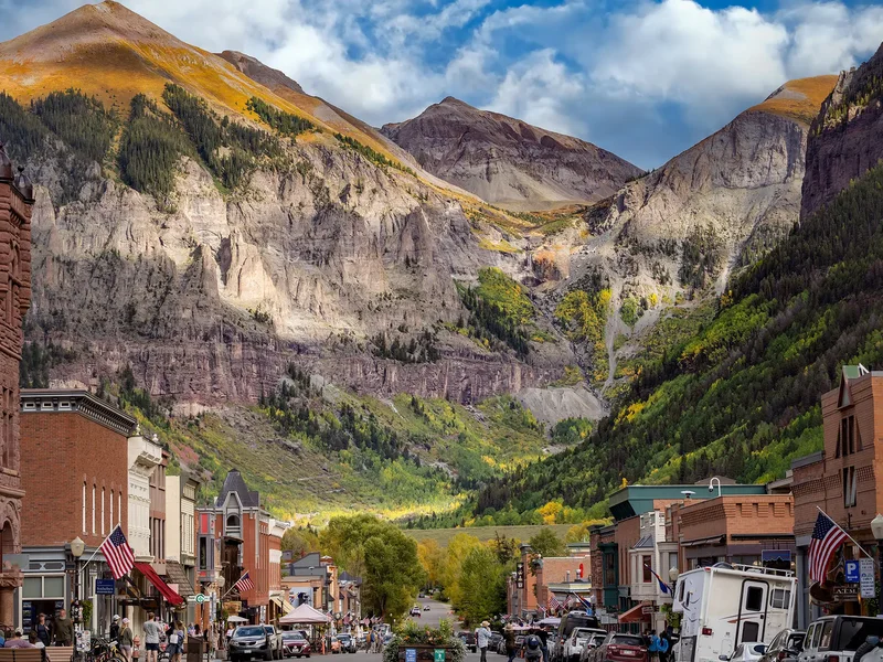 Charming Mountain Towns