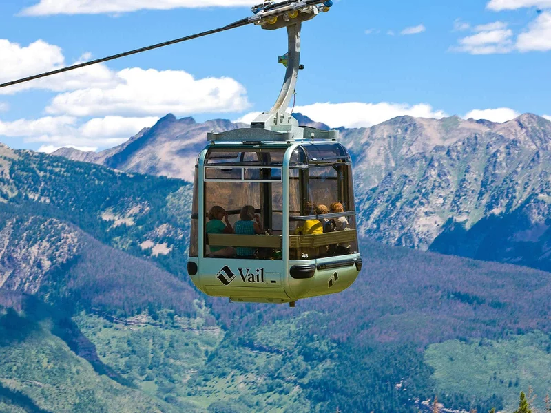 Summer Vail Activities