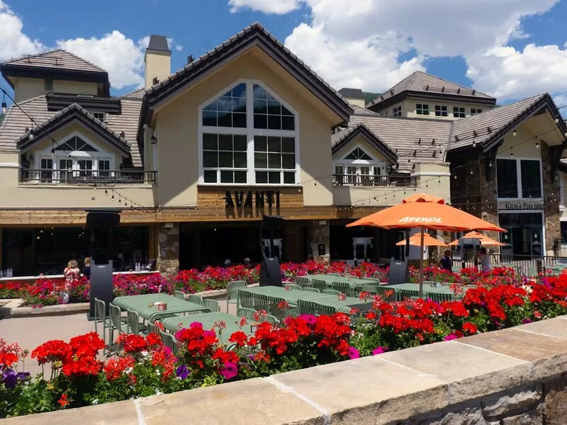 Avanti Food & Beverage