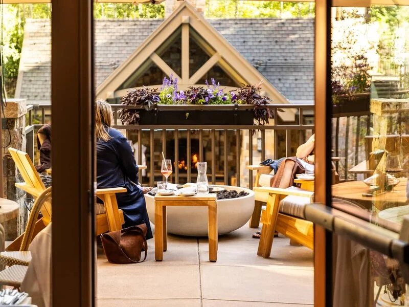 Tavernetta Vail Interior